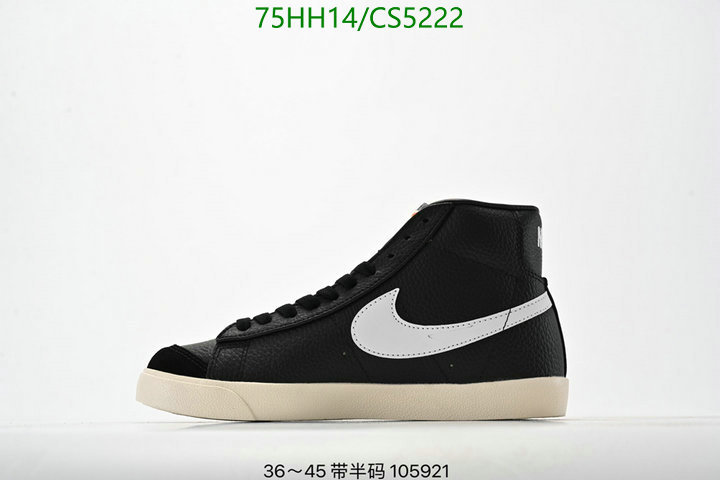 Nike-Men shoes Code: CS5222 $: 75USD