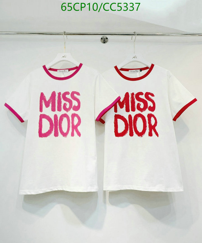 Dior-Clothing Code: CC5337 $: 65USD