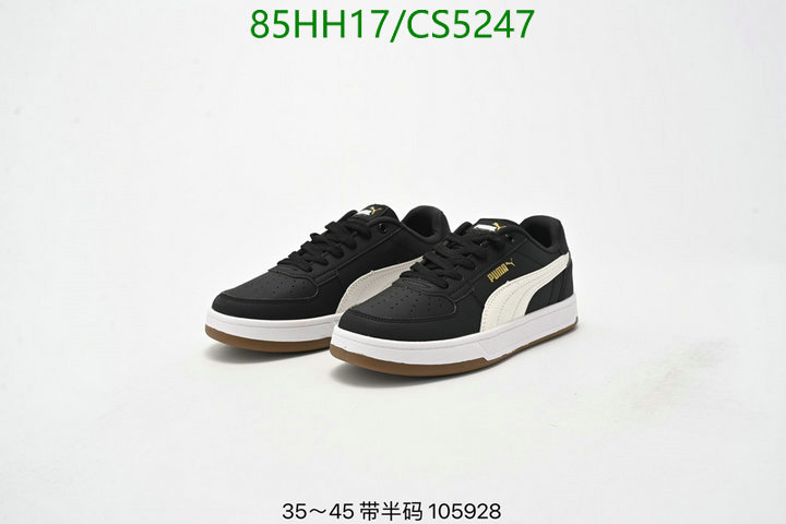 PUMA-Men shoes Code: CS5247 $: 85USD