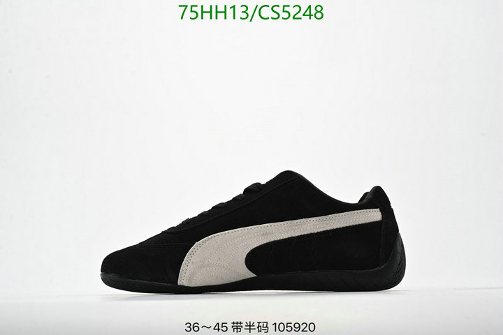 PUMA-Women Shoes Code: CS5248 $: 75USD