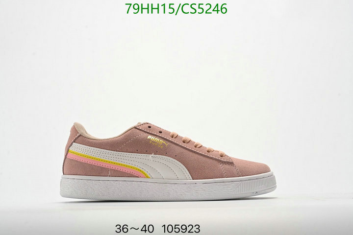 PUMA-Women Shoes Code: CS5246 $: 79USD