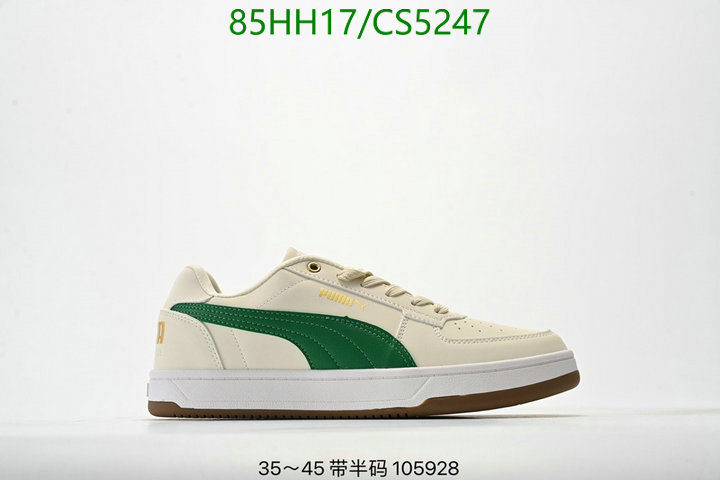 PUMA-Men shoes Code: CS5247 $: 85USD