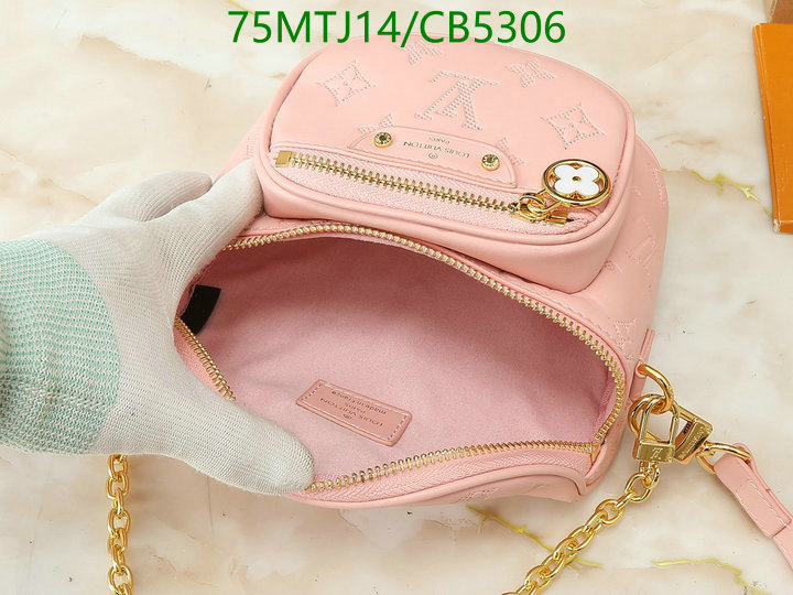 LV-Bag-4A Quality Code: CB5306 $: 75USD