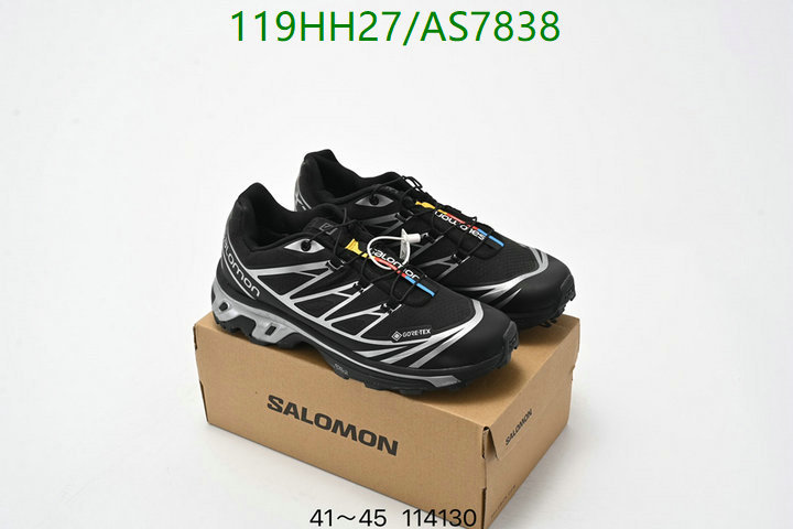 Salomon-Men shoes Code: AS7838 $: 119USD