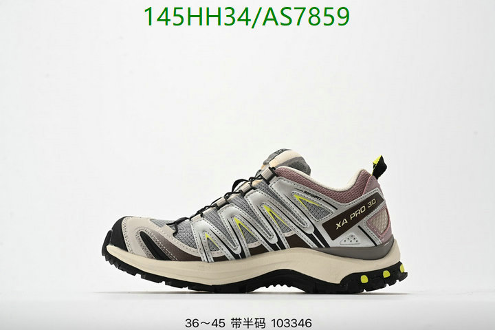 Salomon-Women Shoes Code: AS7859 $: 145USD