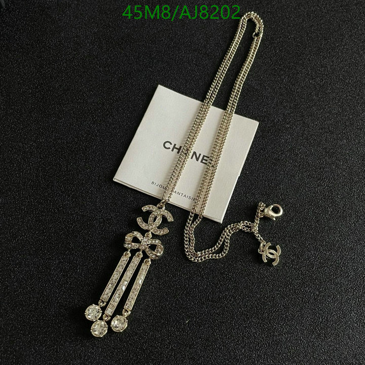 Chanel-Jewelry Code: AJ8202 $: 45USD