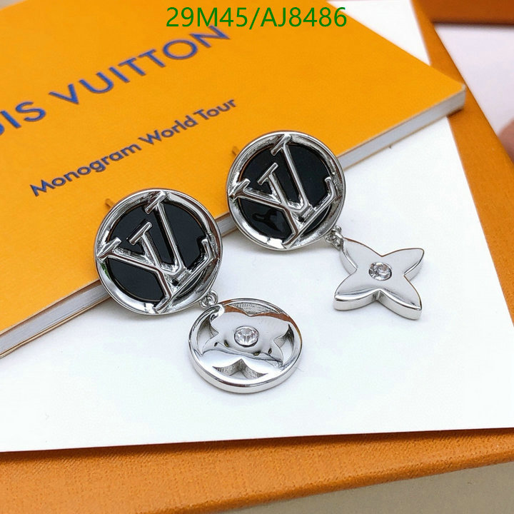 LV-Jewelry Code: AJ8486 $: 29USD