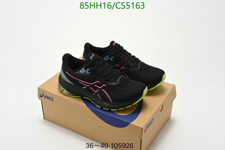 Asics-Men shoes Code: CS5163 $: 85USD