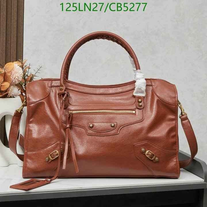 Balenciaga-Bag-4A Quality Code: CB5277