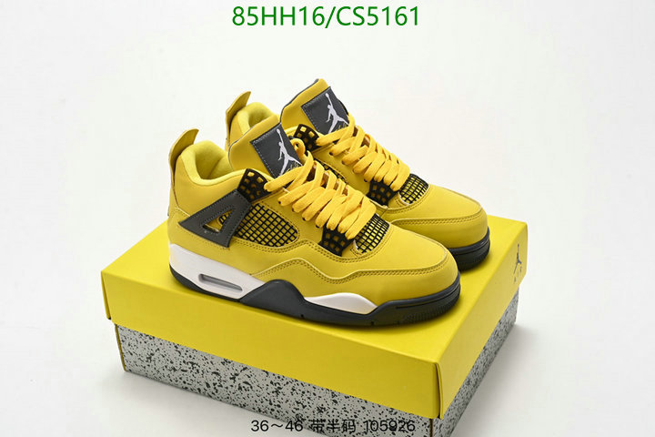 Air Jordan-Women Shoes Code: CS5161 $: 85USD