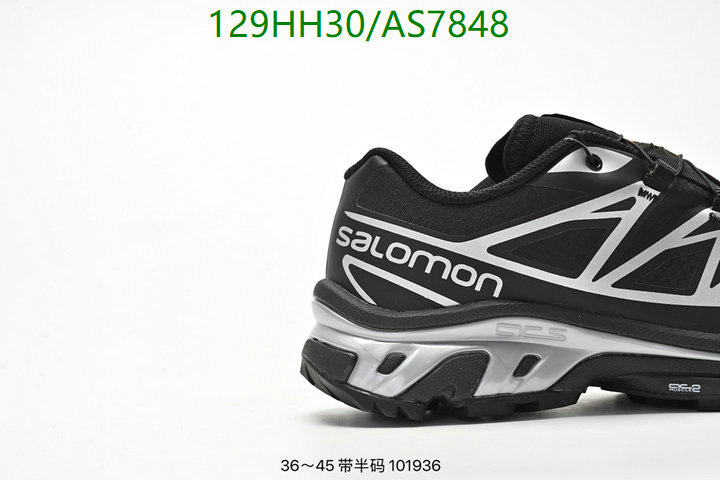 Salomon-Men shoes Code: AS7848 $: 129USD