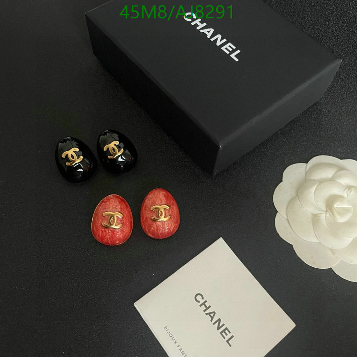 Chanel-Jewelry Code: AJ8291 $: 45USD