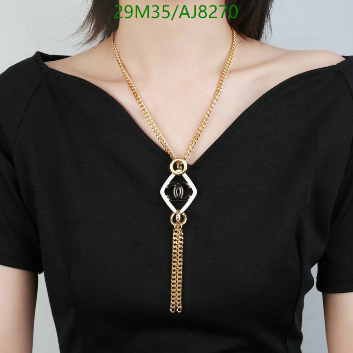 Chanel-Jewelry Code: AJ8270 $: 29USD