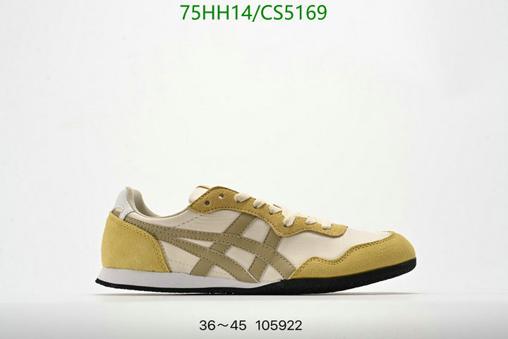 Asics-Men shoes Code: CS5169 $: 75USD