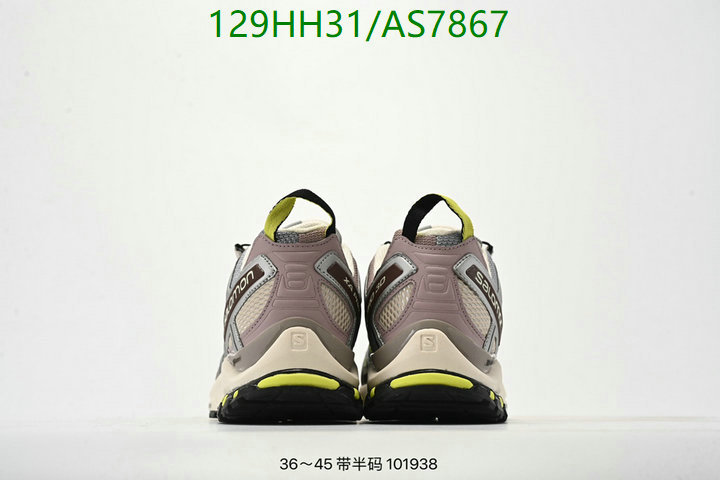 Salomon-Men shoes Code: AS7867 $: 129USD