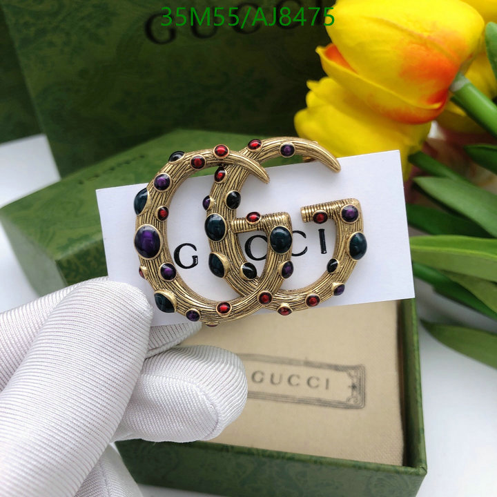 Gucci-Jewelry Code: AJ8475 $: 35USD