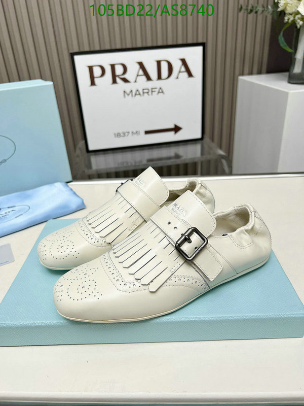 Prada-Women Shoes Code: AS8740 $: 105USD