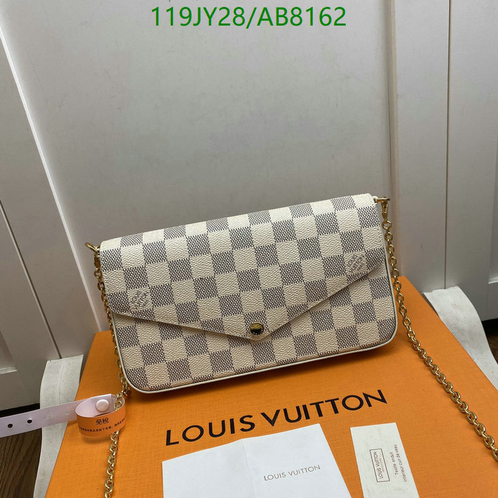 LV-Bag-Mirror Quality Code: AB8162 $: 119USD