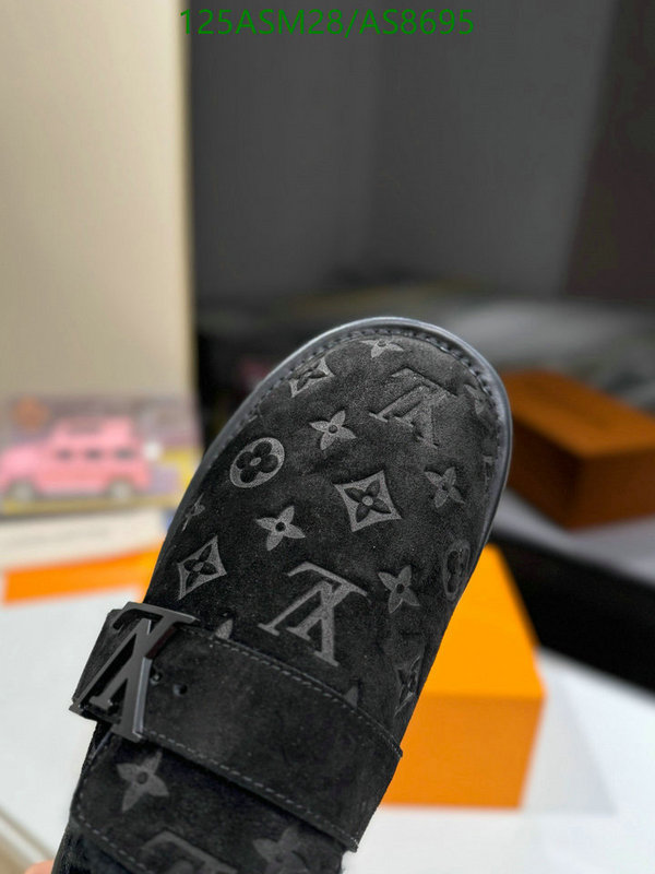 LV-Women Shoes Code: AS8695 $: 125USD