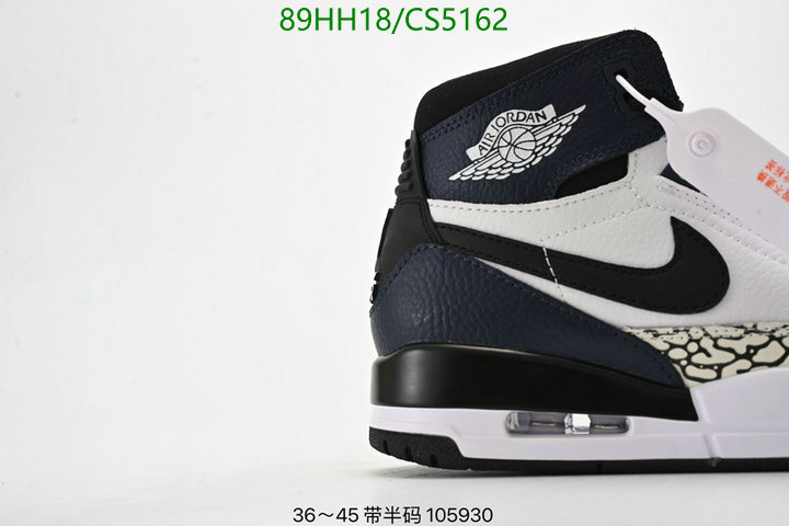 Air Jordan-Women Shoes Code: CS5162 $: 89USD