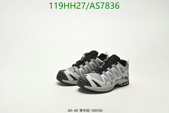 Salomon-Men shoes Code: AS7836 $: 119USD