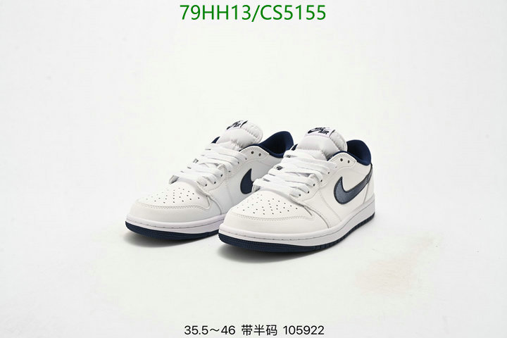 Air Jordan-Women Shoes Code: CS5155 $: 75USD