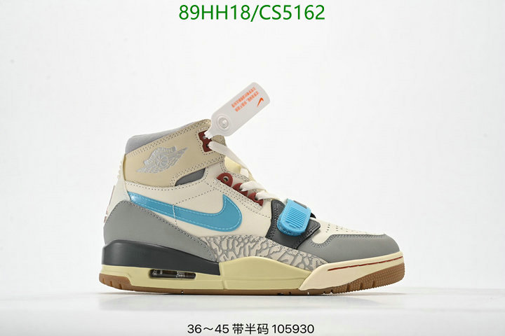 Air Jordan-Men shoes Code: CS5162 $: 89USD