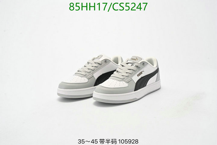 PUMA-Men shoes Code: CS5247 $: 85USD