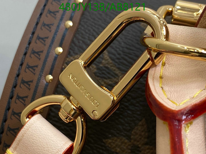 LV-Bag-Mirror Quality Code: AB8121 $: 480USD