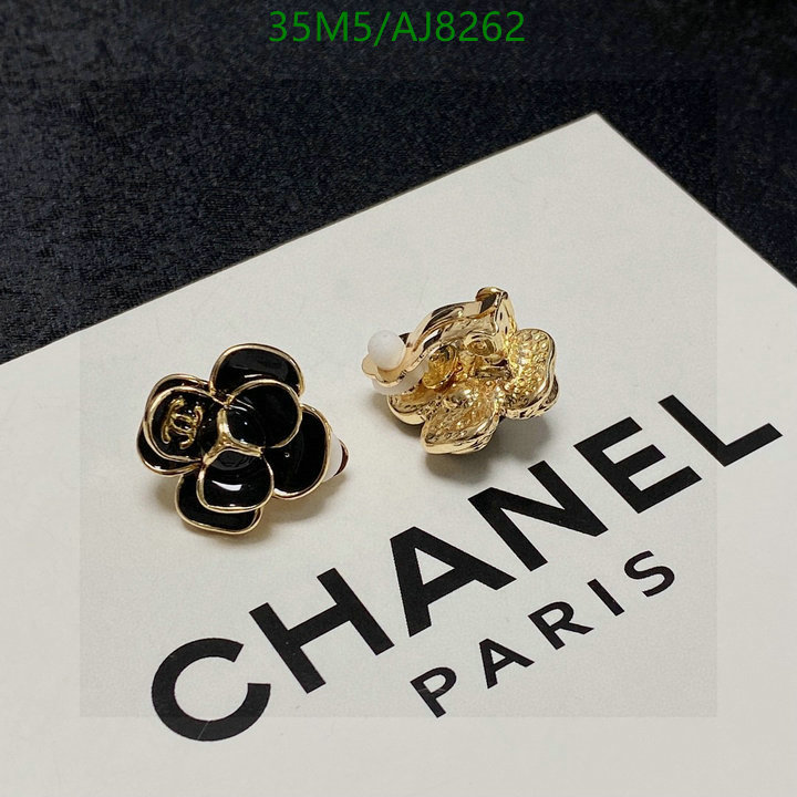 Chanel-Jewelry Code: AJ8262 $: 35USD