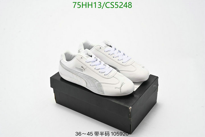 PUMA-Women Shoes Code: CS5248 $: 75USD