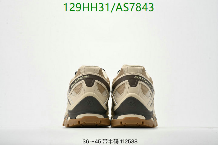 Salomon-Men shoes Code: AS7843 $: 129USD