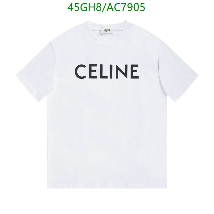 Celine-Clothing Code: AC7905 $: 45USD