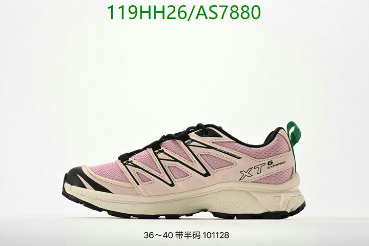 Salomon-Women Shoes Code: AS7880 $: 119USD