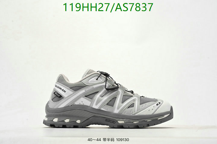 Salomon-Men shoes Code: AS7837 $: 119USD