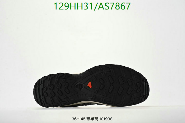 Salomon-Men shoes Code: AS7867 $: 129USD