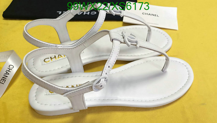 Chanel-Women Shoes Code: XS6173 $: 99USD