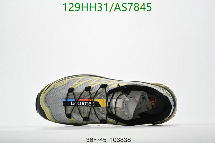 Salomon-Men shoes Code: AS7845 $: 129USD