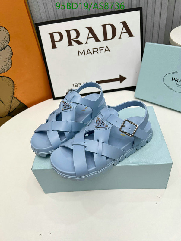 Prada-Women Shoes Code: AS8736 $: 95USD