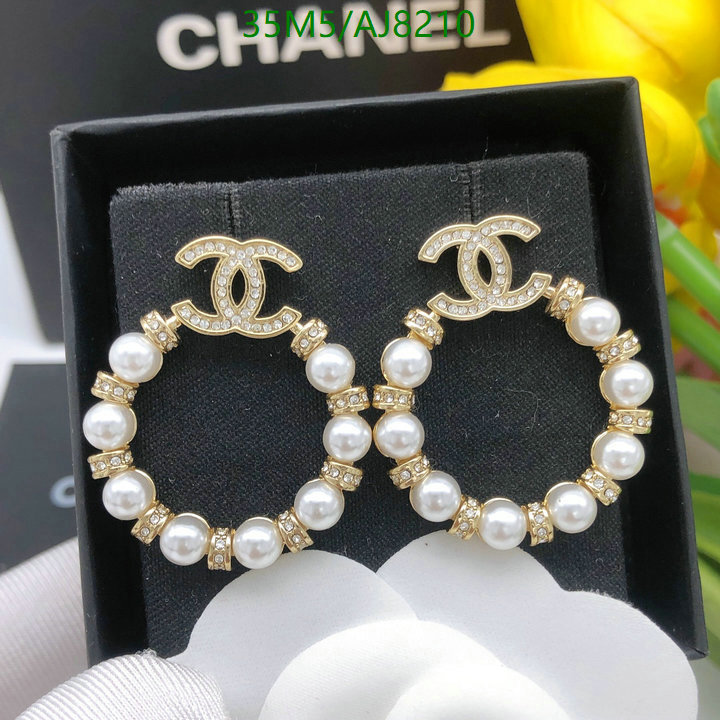 Chanel-Jewelry Code: AJ8210 $: 35USD