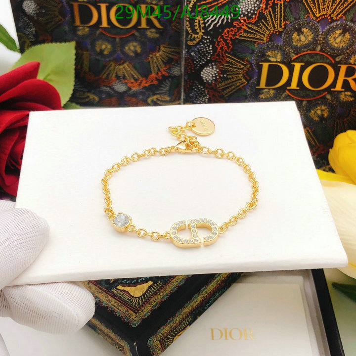 Dior-Jewelry Code: AJ8449 $: 29USD