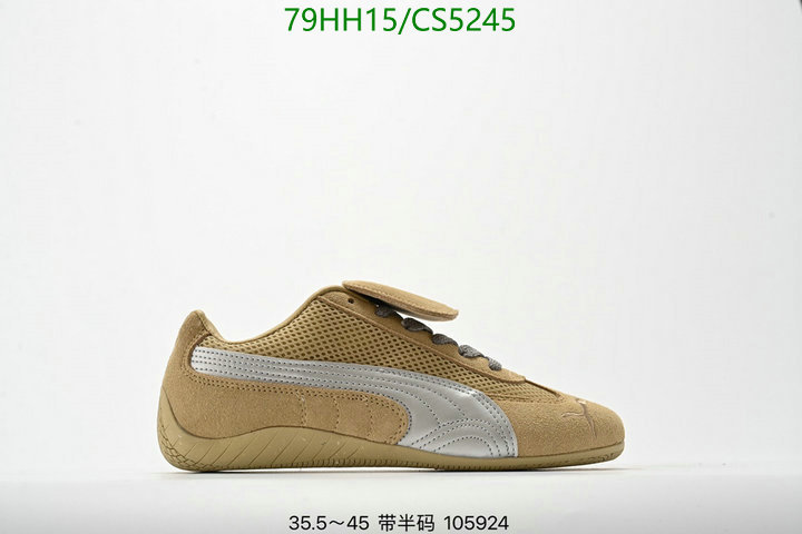 PUMA-Men shoes Code: CS5245 $: 79USD