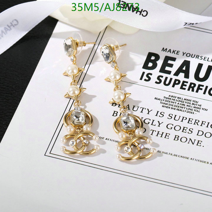 Chanel-Jewelry Code: AJ8273 $: 35USD