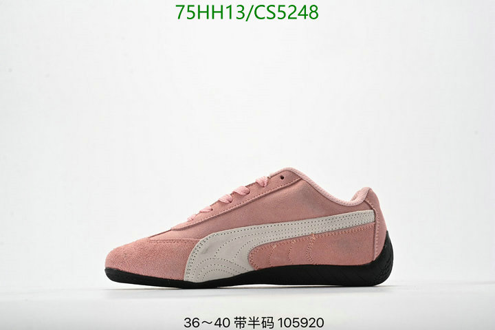 PUMA-Women Shoes Code: CS5248 $: 75USD