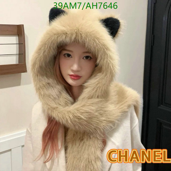 Chanel-Cap(Hat) Code: AH7646 $: 39USD