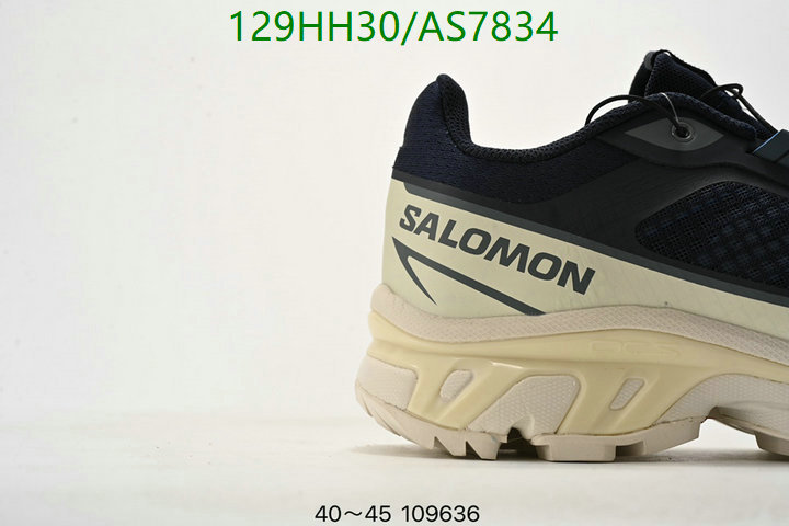 Salomon-Men shoes Code: AS7834 $: 129USD