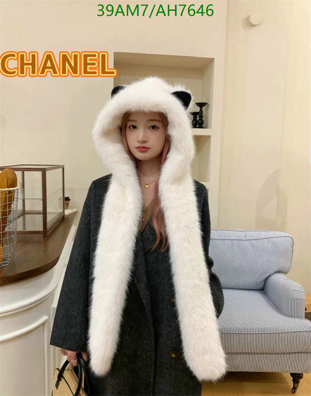 Chanel-Cap(Hat) Code: AH7646 $: 39USD