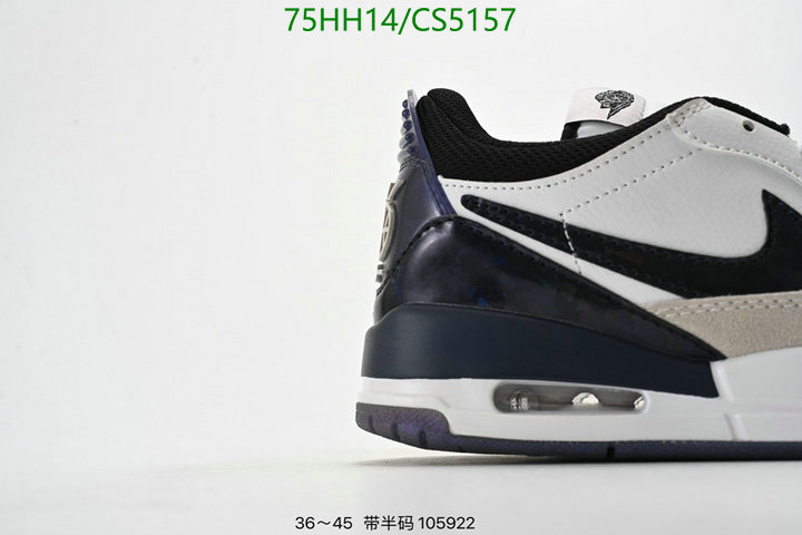 Air Jordan-Men shoes Code: CS5157 $: 75USD