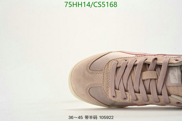 Asics-Men shoes Code: CS5168 $: 75USD