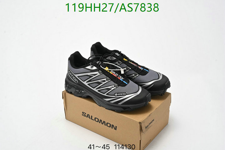 Salomon-Men shoes Code: AS7838 $: 119USD